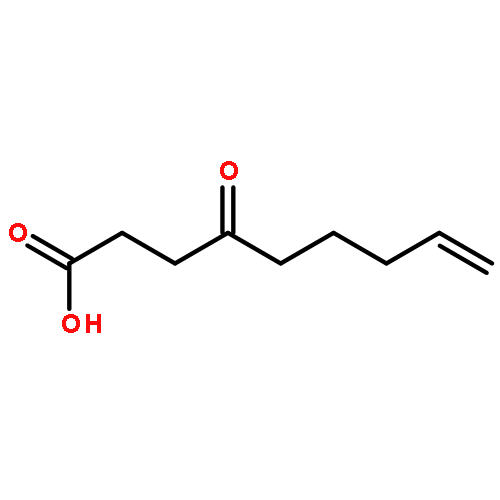 8-Nonenoic acid, 4-oxo-