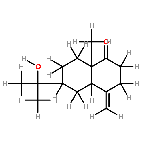 ent-4(14)-eudesmen-11-ol-1-one