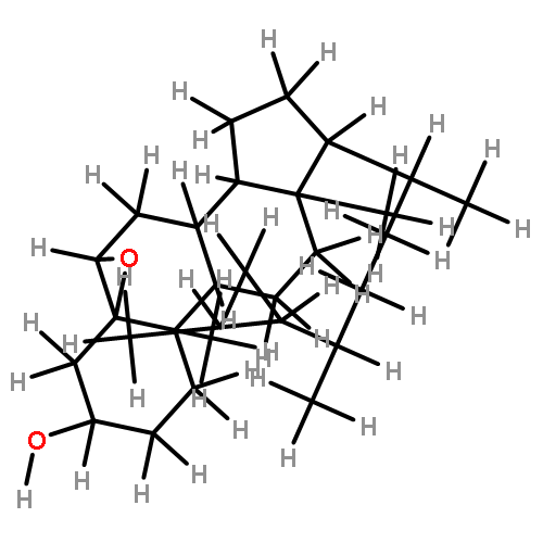 5alpha,6alpha-epoxy-petrosterol