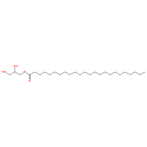 Tetracosanoic acid, 2,3-dihydroxypropyl ester