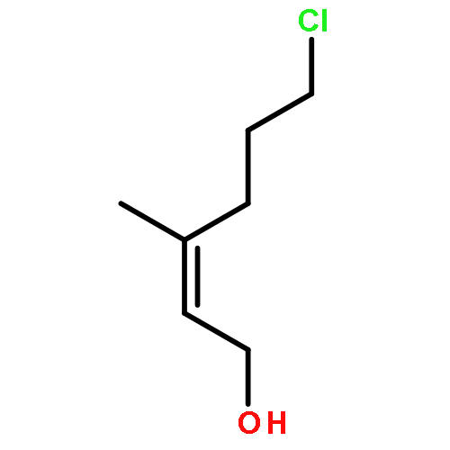 2-Hexen-1-ol, 6-chloro-3-methyl-, (E)-