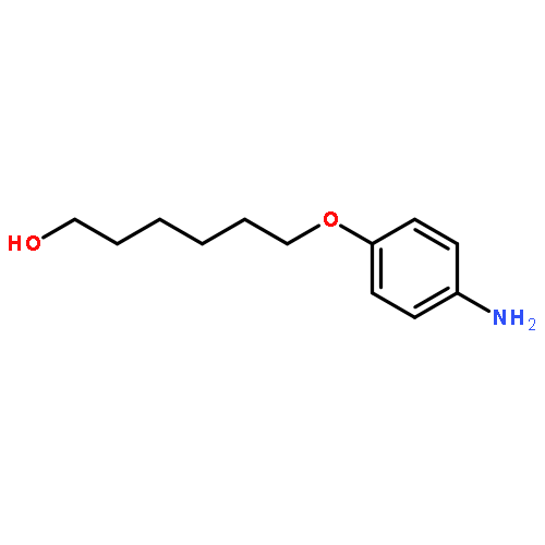 1-Hexanol, 6-(4-aminophenoxy)-