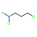 1-Propanamine, N,N,3-trichloro-