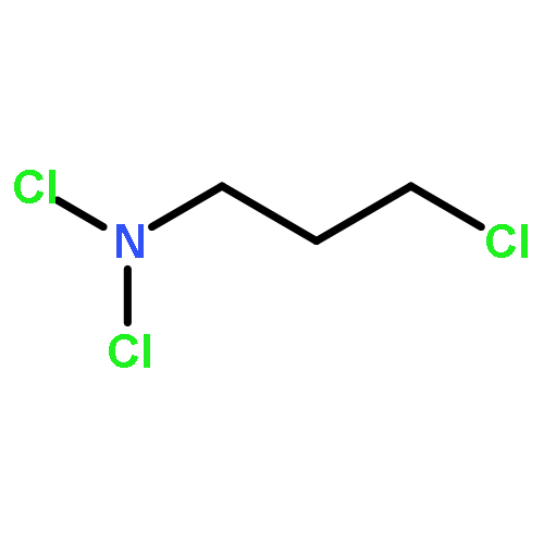 1-Propanamine, N,N,3-trichloro-