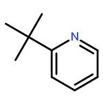 Pyridine, (1,1-dimethylethyl)-