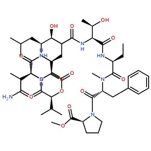 grassystatin B