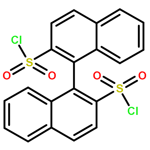 (R)-1,1'-Binaphthyl-2,2'-disulfonyl Dichloride