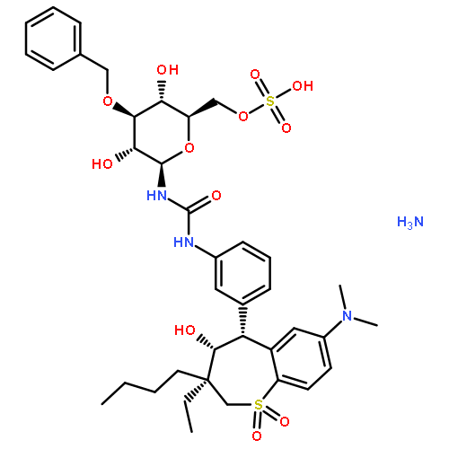 kaempferol 3-O-beta-D-glucopyranosyl(1->4)-[alpha-L-rhamnopyranosyl-(1->6)]-beta-D-glucopyranoside