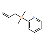 2-(Allyldimethylsilyl)Pyridine