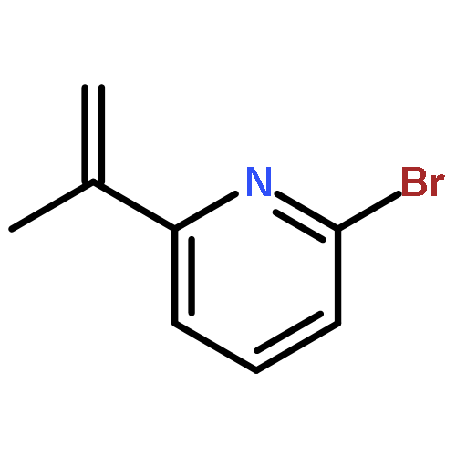 2-Bromo-6-Isopropenylpyridine