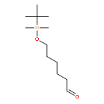 Hexanal, 6-[[(1,1-dimethylethyl)dimethylsilyl]oxy]-