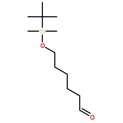 Hexanal, 6-[[(1,1-dimethylethyl)dimethylsilyl]oxy]-