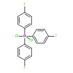 tris(4-fluorophenyl)bismuth dichloride