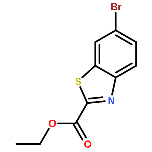 Ethyl 6-bromobenzo[d]thiazole-2-carboxylate