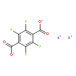 Potassium tetrafluoroterephthalate