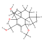 6-O-methyl-12-hydroxy-6-epi-albrassitriol