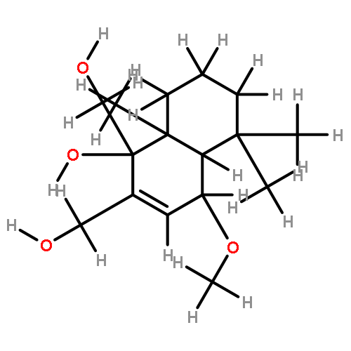 6-O-methyl-12-hydroxy-6-epi-albrassitriol