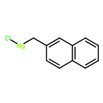 Magnesium, chloro(2-naphthalenylmethyl)-