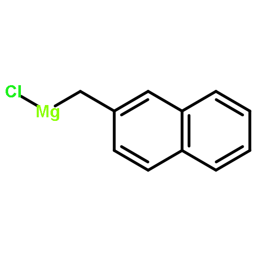 Magnesium, chloro(2-naphthalenylmethyl)-