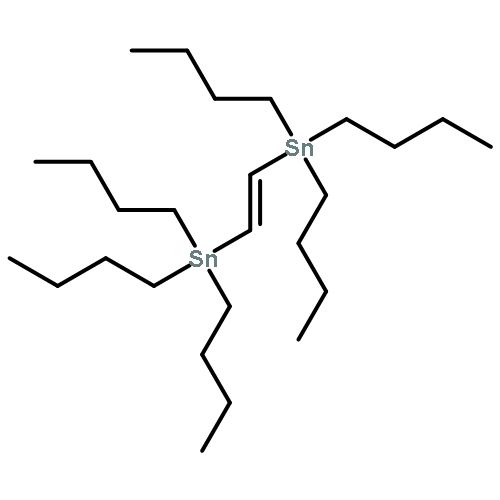 Stannane, 1,2-ethenediylbis[tributyl-