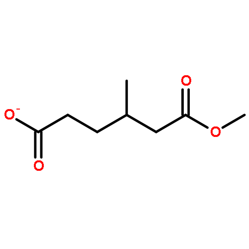 Hexanedioic acid, 3-methyl-, 1-methyl ester