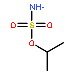 Sulfamic acid, 1-methylethyl ester