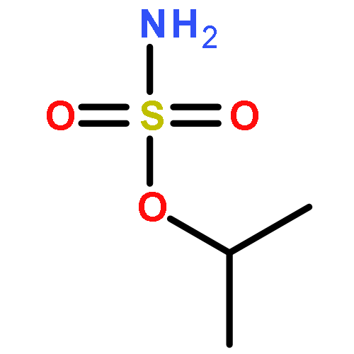 Sulfamic acid, 1-methylethyl ester