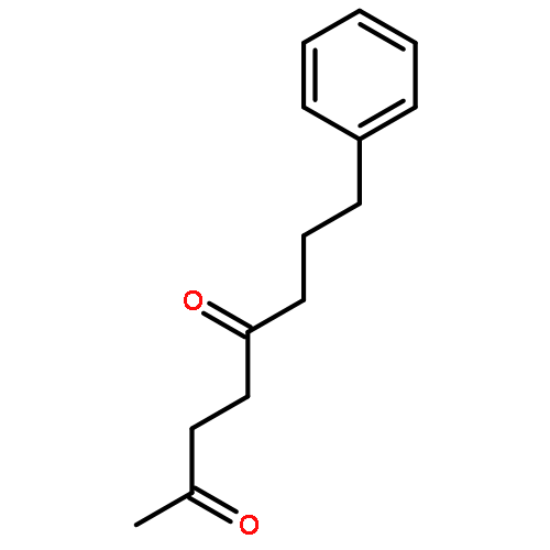 2,5-Octanedione, 8-phenyl-