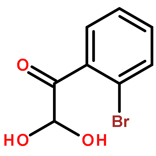 1-(2-BROMOPHENYL)-2,2-DIHYDROXYETHANONE