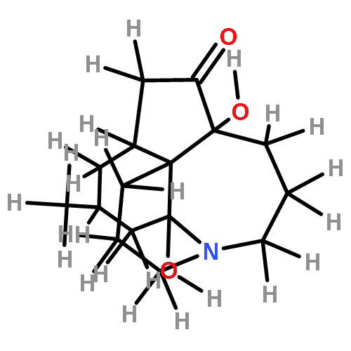 (±)-Fawcettimine