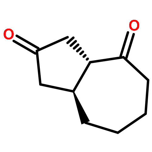 2,4-Azulenedione, octahydro-, trans-(±)-