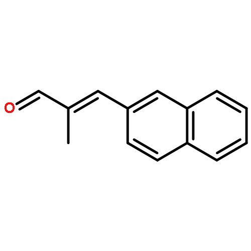 2-Propenal, 2-methyl-3-(2-naphthalenyl)-