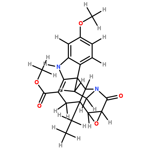 11-methoxy-6,7-epoxy-8-oxovincadifformine