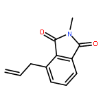 2-methyl-4-(2-propen-1-yl)-1H-Isoindole-1,3(2H)-dione