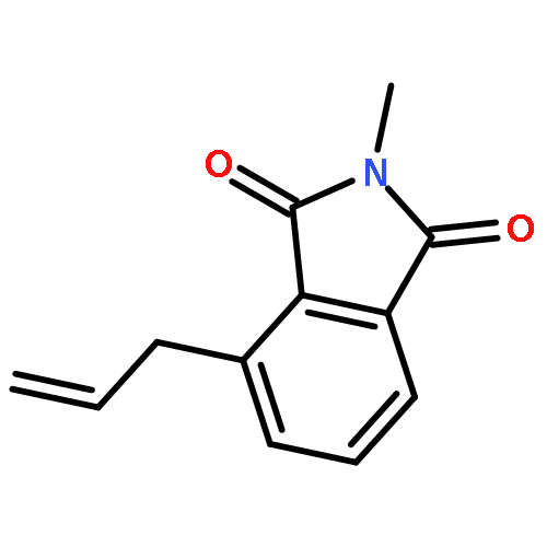 2-methyl-4-(2-propen-1-yl)-1H-Isoindole-1,3(2H)-dione