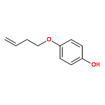 Phenol, 4-(3-butenyloxy)-