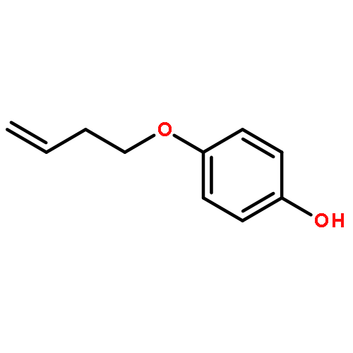 Phenol, 4-(3-butenyloxy)-