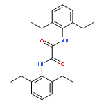 ETHANEDIAMIDE, N,N'-BIS(2,6-DIETHYLPHENYL)-