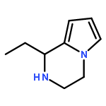 1-Ethyl-1,2,3,4-tetrahydropyrrolo[1,2-a]pyrazine