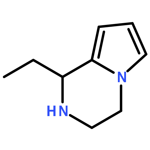 1-Ethyl-1,2,3,4-tetrahydropyrrolo[1,2-a]pyrazine