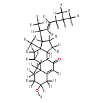 (22E)-3beta-hydroxy-24-norcholesta-5,22-dien-7-one