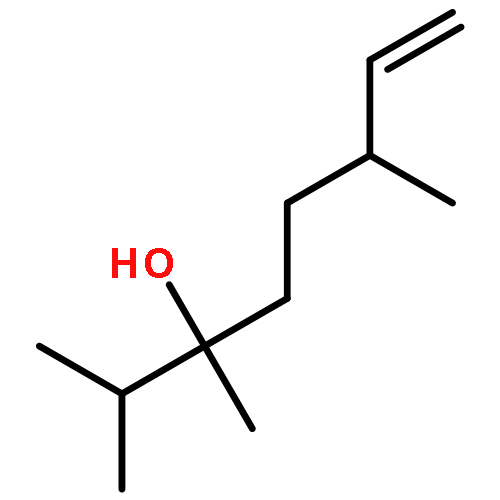 7-Octen-3-ol, 2,3,6-trimethyl-