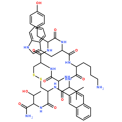 lanreotide