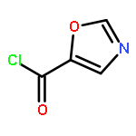 5-Oxazolecarbonyl chloride