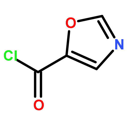 5-Oxazolecarbonyl chloride