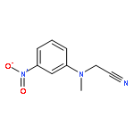 2-(Methyl(3-nitrophenyl)amino)acetonitrile