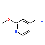 3-Iodo-2-methoxypyridin-4-amine