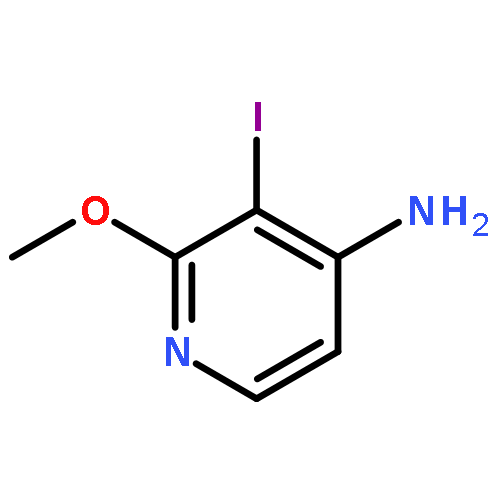 3-Iodo-2-methoxypyridin-4-amine