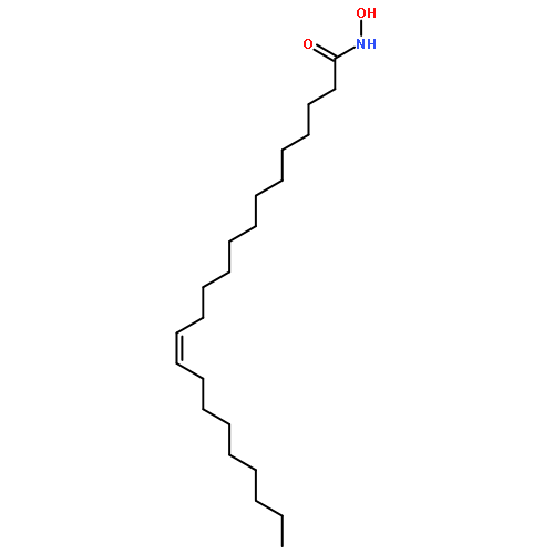 13-Docosenamide, N-hydroxy-, (13Z)-