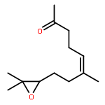 5-Octen-2-one, 8-(3,3-dimethyloxiranyl)-6-methyl-, (Z)-